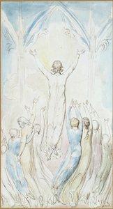 La tumba de William Blake